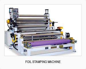 foil stamping machine
