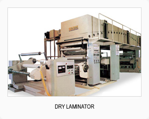 dry laminator